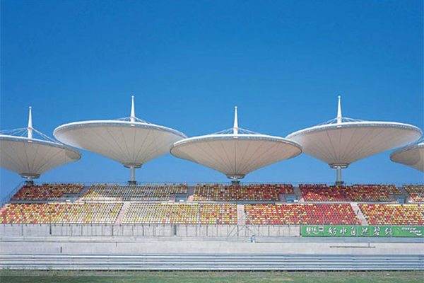 主席臺膜結(jié)構(gòu)產(chǎn)品展示二