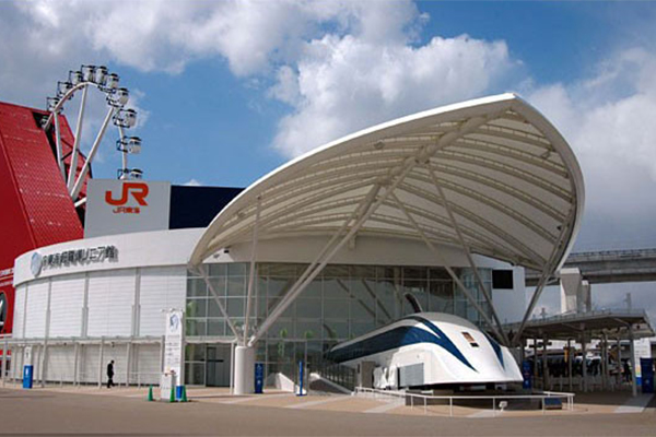 場館張拉膜產(chǎn)品展示一