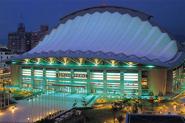 房頂棚膜結構產(chǎn)品展示一