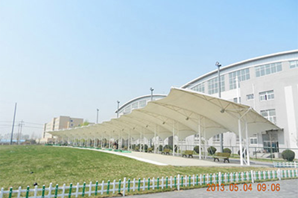 高爾夫膜結(jié)構(gòu)產(chǎn)品展示二