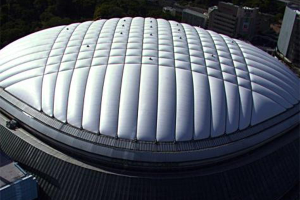 充氣膜結(jié)構(gòu)產(chǎn)品展示三