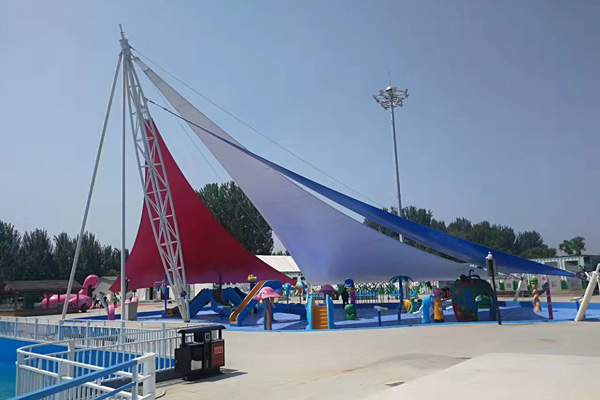 全健水上樂(lè)園膜結(jié)構(gòu)