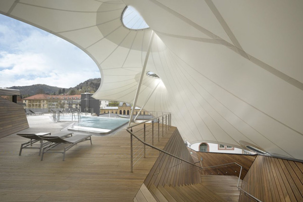 出入口膜結(jié)構(gòu)產(chǎn)品展示